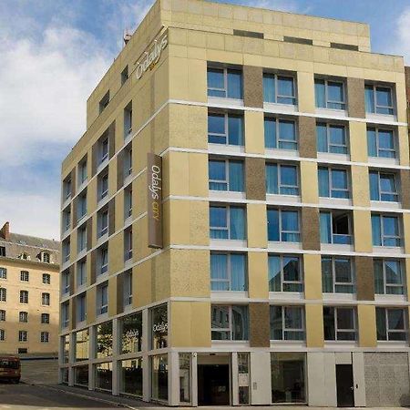 Odalys City Centre Congres Le Mans Exterior foto